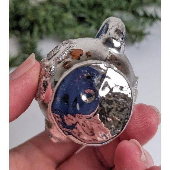 Retired Old World Christmas Coffee Pot Ornament - Picture 3 of 3